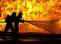 Feuerwehr & Einsatzkräfte